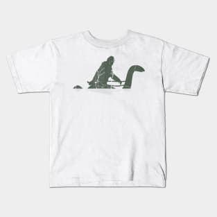 Big Foot x Lochness Kids T-Shirt